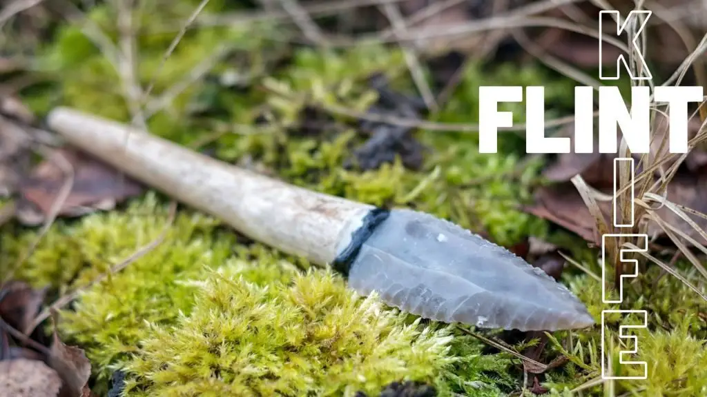 Flint Knife