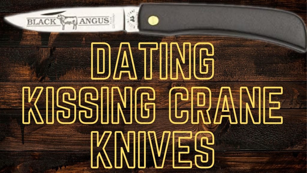 Kissing Crane Knife