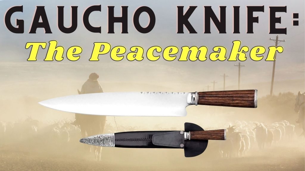 gaucho knife