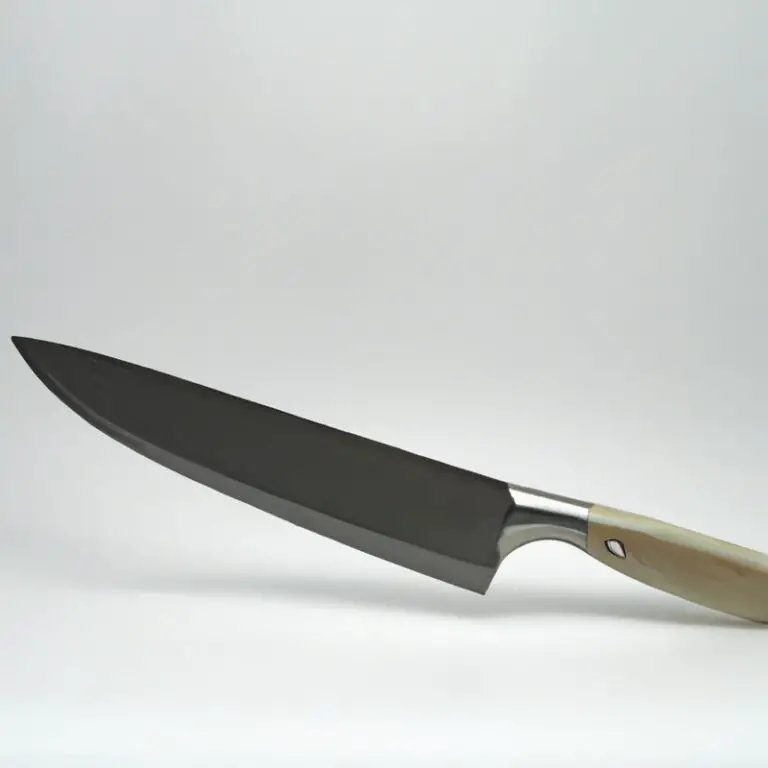 How To Prevent a Chef Knife From Slipping While In Use?