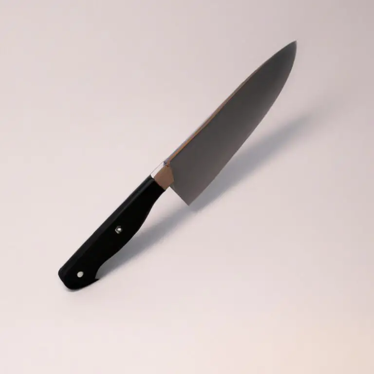 What Are The Different Blade Materials Used In Chef Knives?