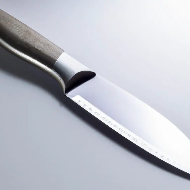 Importance Of a Knife Blade Guard For Santoku Knives – Essential!