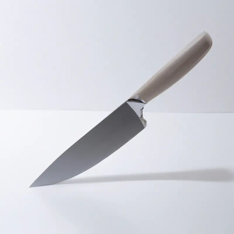 Bolster-less Chef Knife.