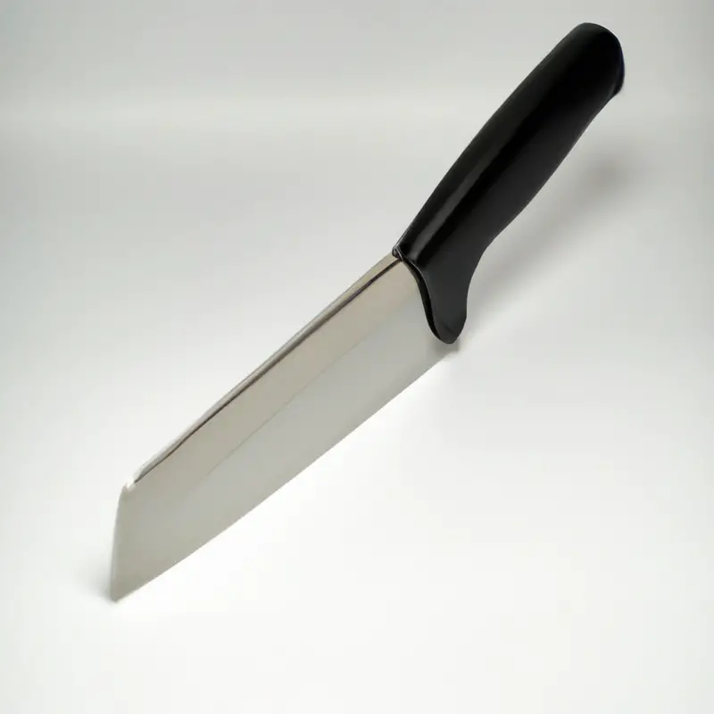 Bolster-less Chef Knife