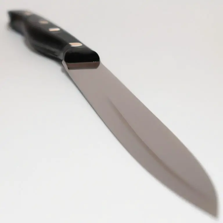 What Are The Benefits Of a Chef Knife With a Bolstered Handle? Enhanced Control