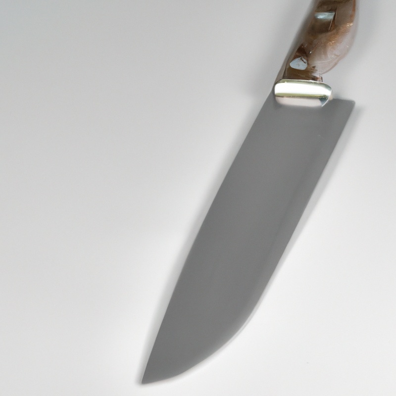 Chef Knife Handle.