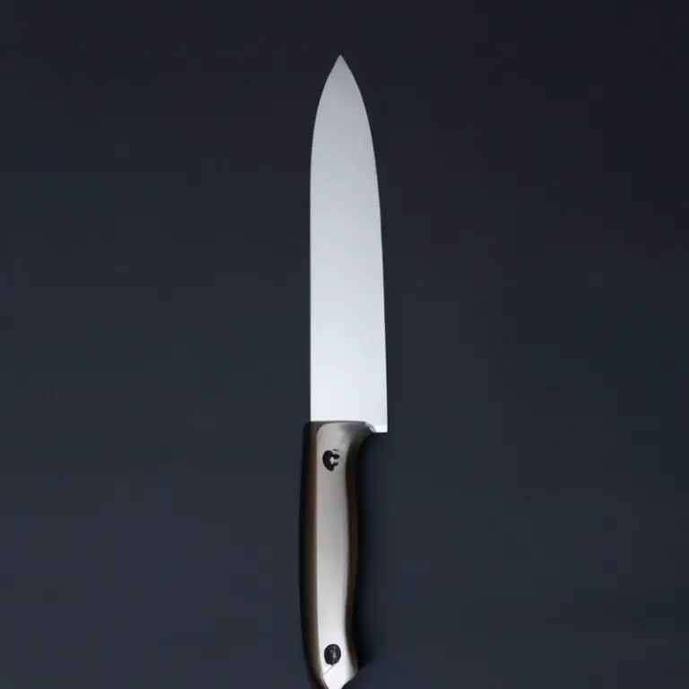 How To Choose The Right Handle Material For a Chef Knife?
