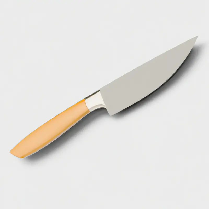 Chef knife blade length