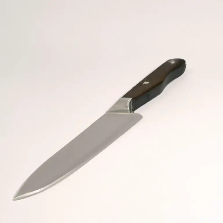 What Is The Purpose Of a Choil On a Chef Knife? Explained