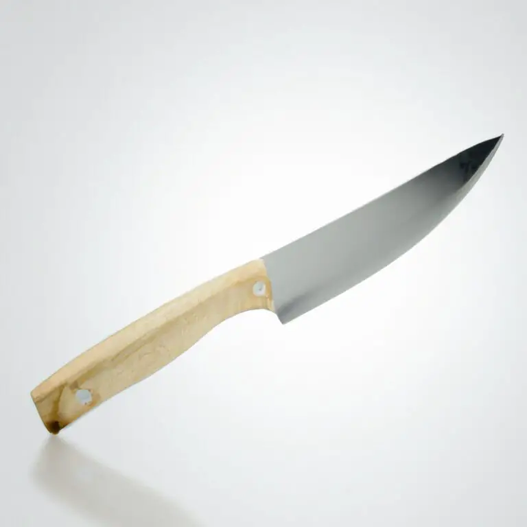 How To Safely Clean a Chef Knife Without Damaging The Blade? Easy!