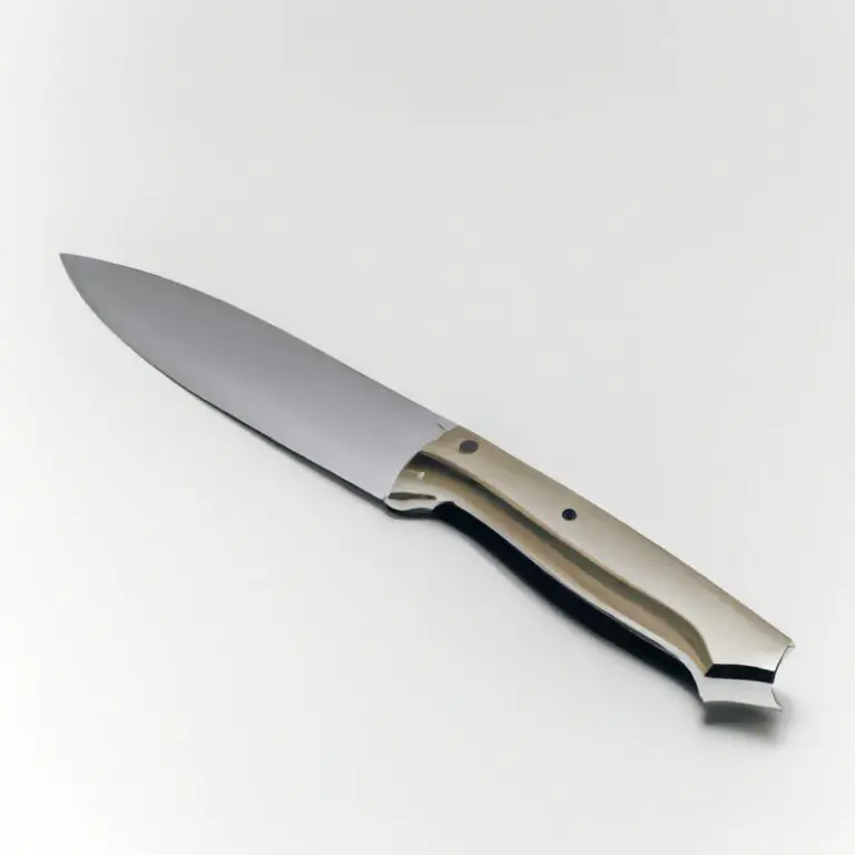 How To Protect The Edge Of a Chef Knife During Transportation? Easy Solution