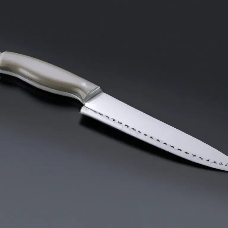 What Is The Best Way To Grip a Chef Knife For Stability? Tips