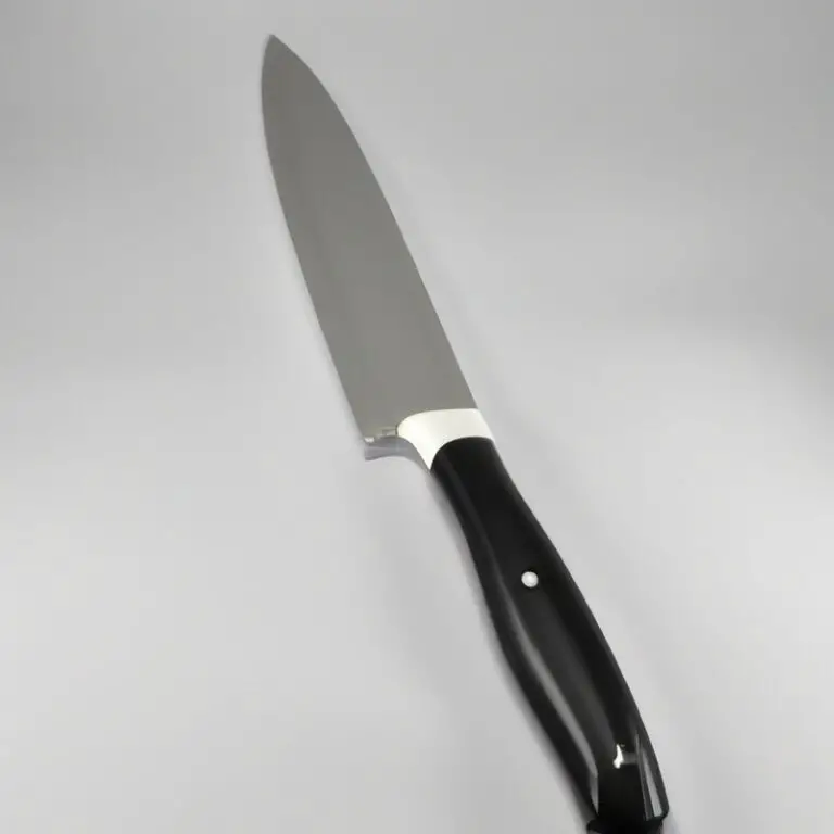 What Are The Different Styles Of Chef Knife Handles?