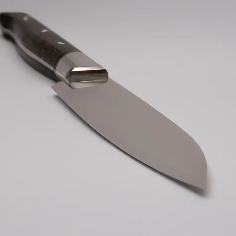Chef knife length.