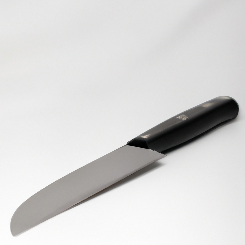Chef knife width