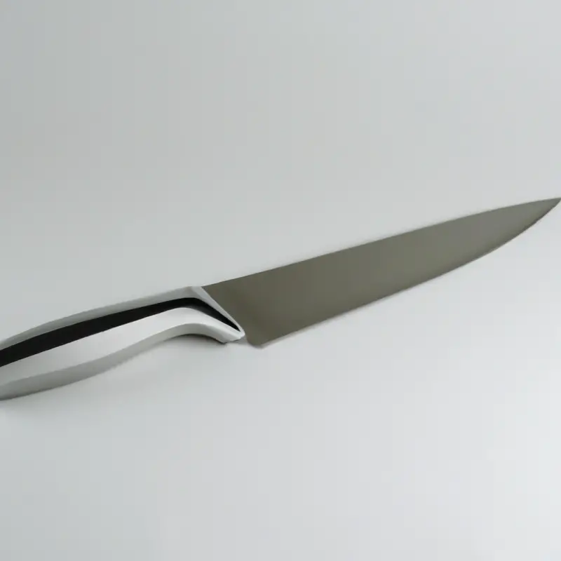 Chef's Knife.