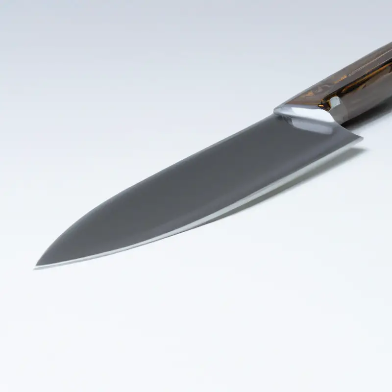Chef's Knife Length