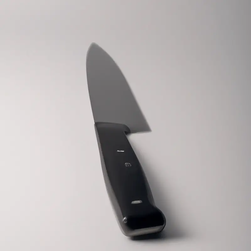 Chef's Knife Length.