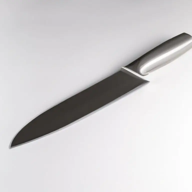 What Is The Purpose Of a Bolster In a Chef Knife?
