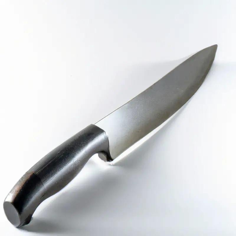Chopping knife