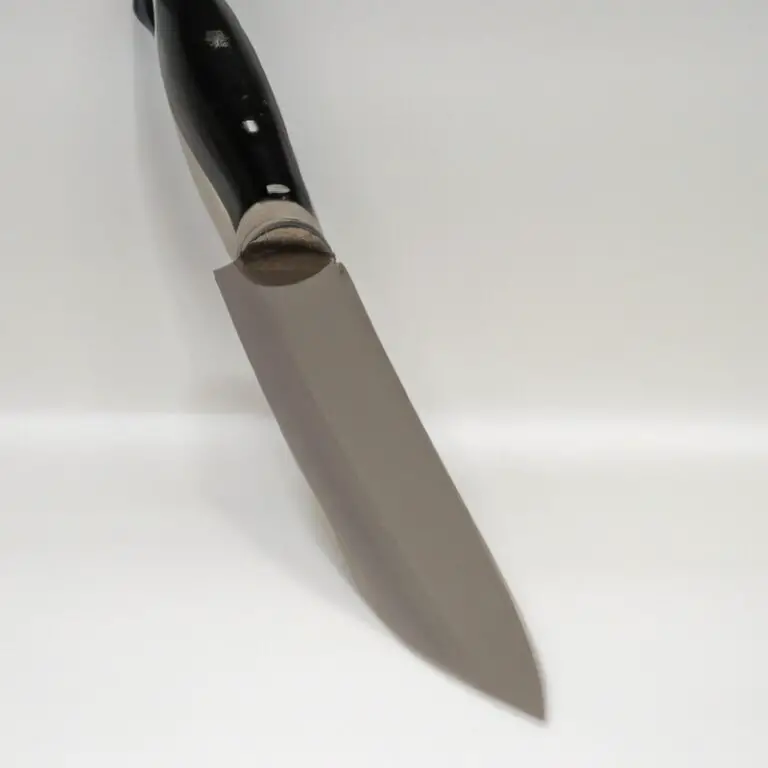 How To Remove Stubborn Residue From a Chef Knife Blade? Easy And Effective!