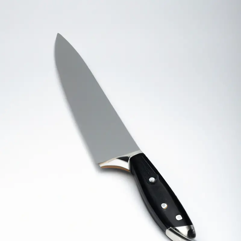 Comparison of knives