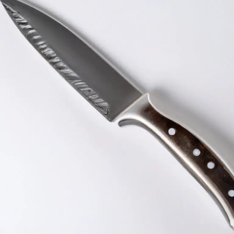 What Are The Benefits Of a Paring Knife With a Contoured Handle? Slice Efficiently