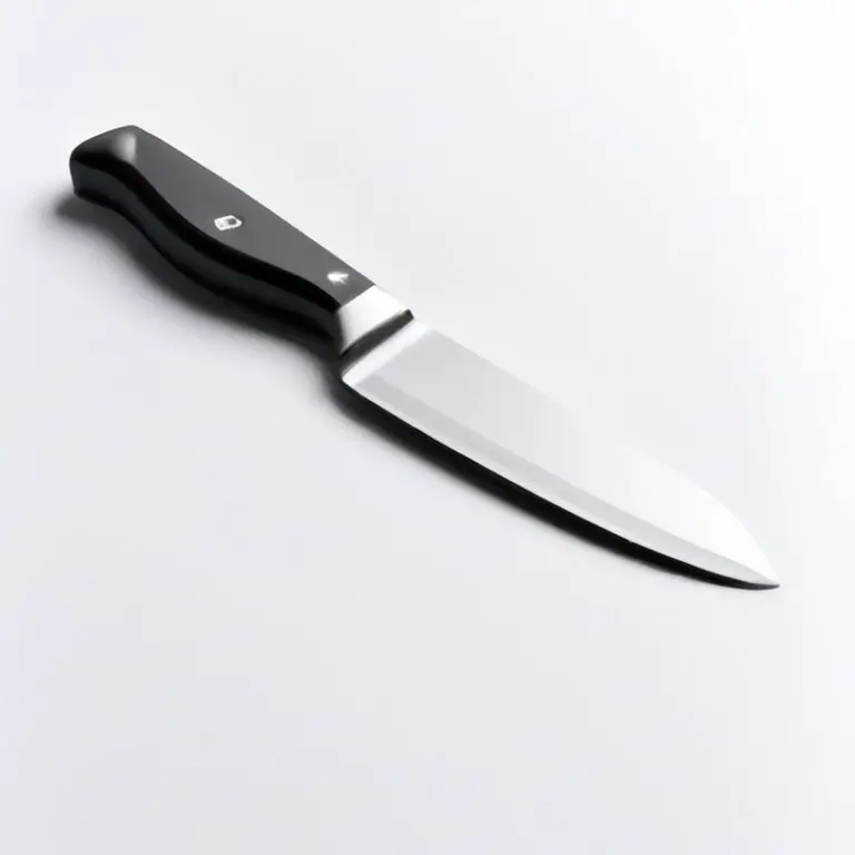 What Are The Benefits Of a Paring Knife With a Curved Bolster? Slice Precisely