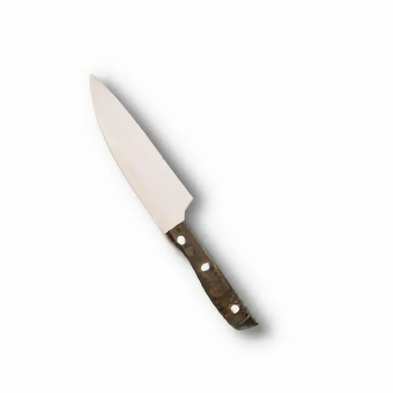 What Are The Advantages Of a Chef Knife With a Curved Spine? Slice With Ease