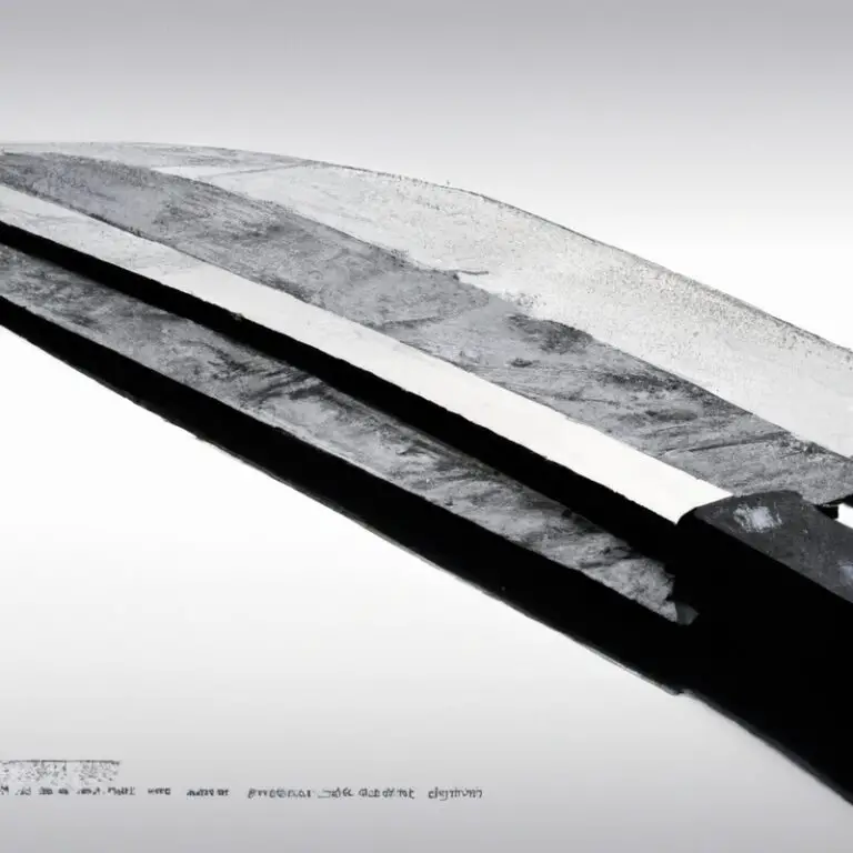 What Are The Advantages Of a Curved Chef Knife Blade?