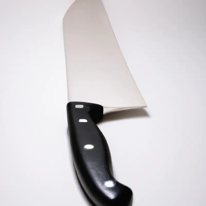 Damascus Chef Knife.