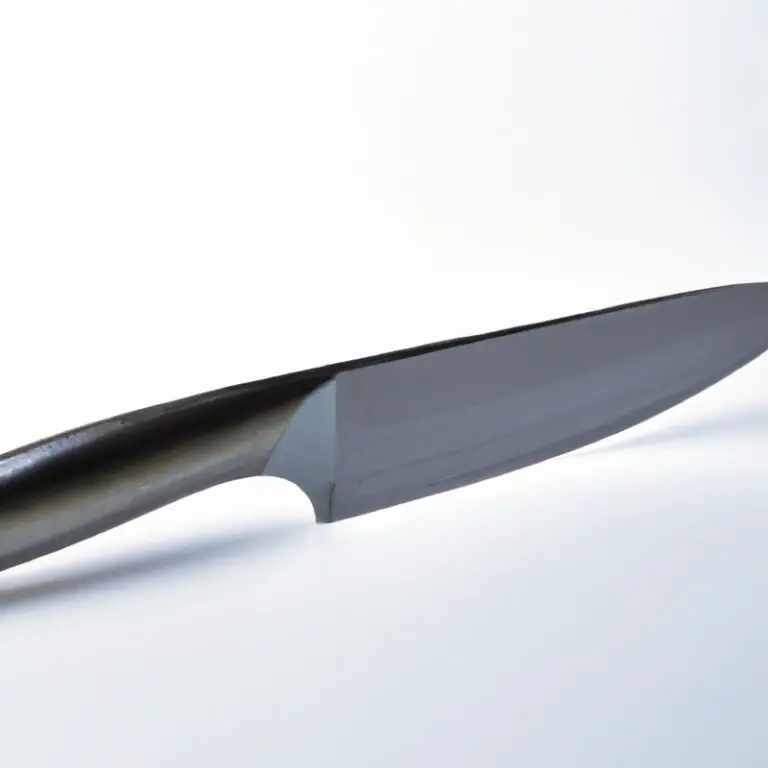 Can a Santoku Knife Be Used For Filleting Fish? – Tips