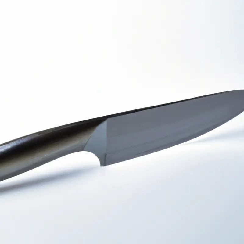 Fish Fillet Knife.