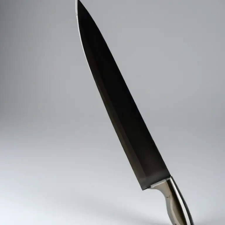 How To Prevent The Handle Of a Chef Knife From Becoming Slippery?  – Stay Safe In The Kitchen!