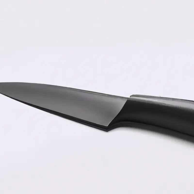 Gyuto Knife Cutting.