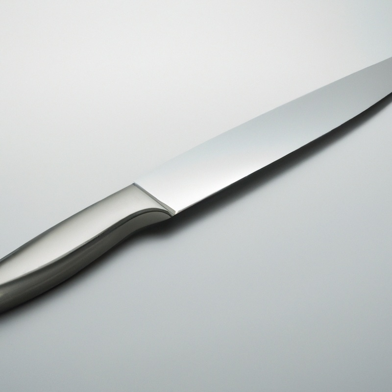 Gyuto Knife Cutting