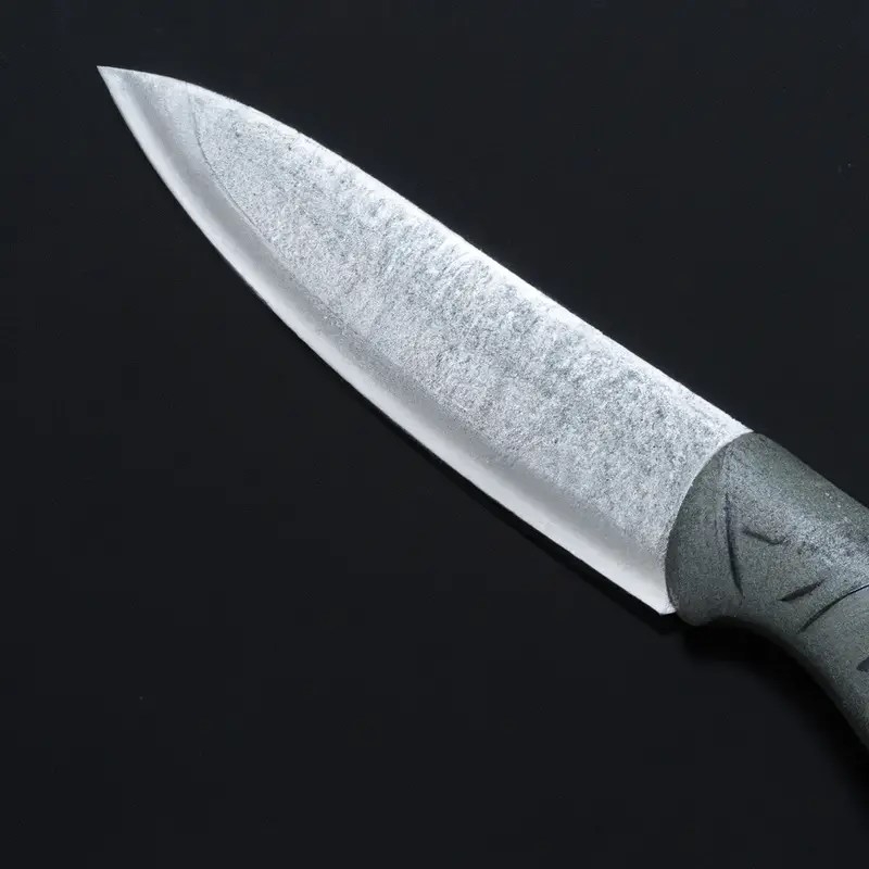 Gyuto Knife Features.