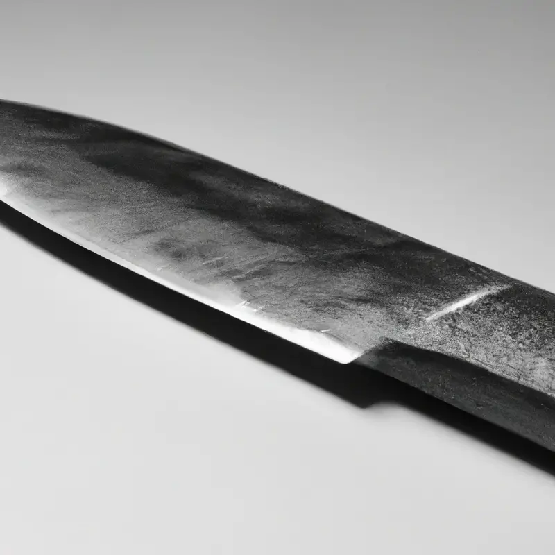 Gyuto Knife Handles.