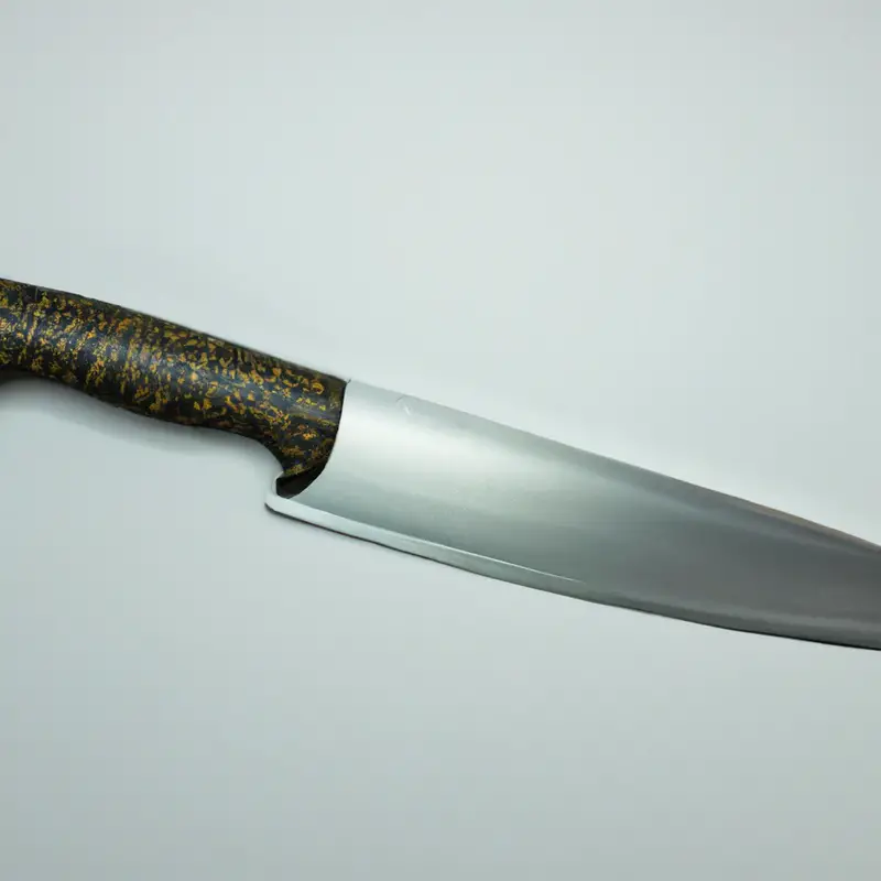 Gyuto Knife Handling