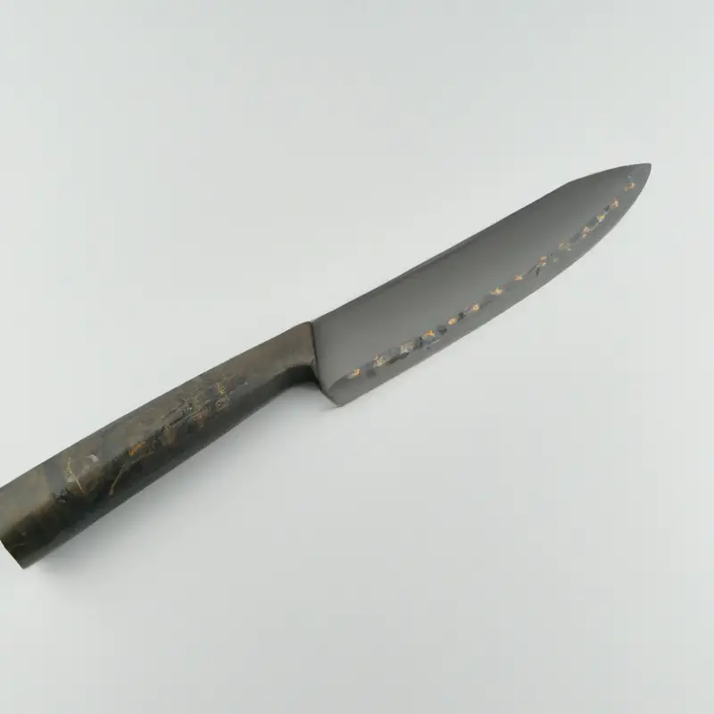 Gyuto Knife Maintenance.