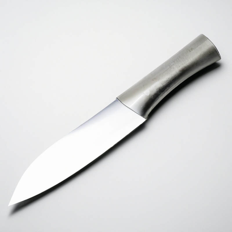 Gyuto Knife Rocking