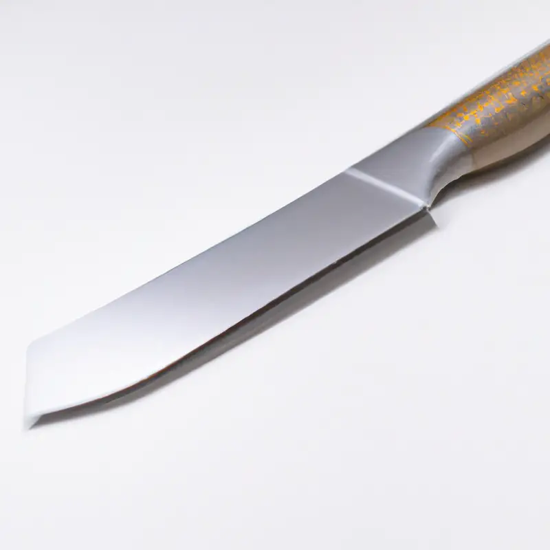 Gyuto Knife Sharpening.