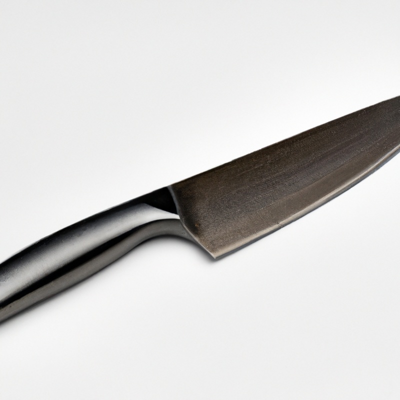 Gyuto Knife Slicing.