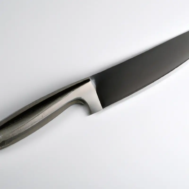 Gyuto Knife Strips.
