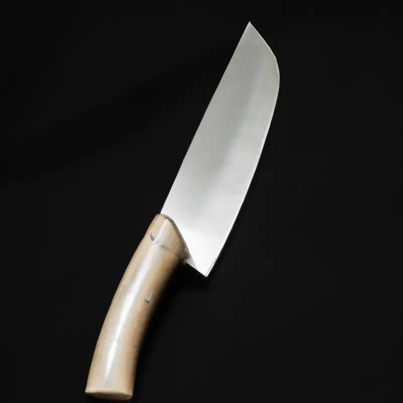 Gyuto carving knife.