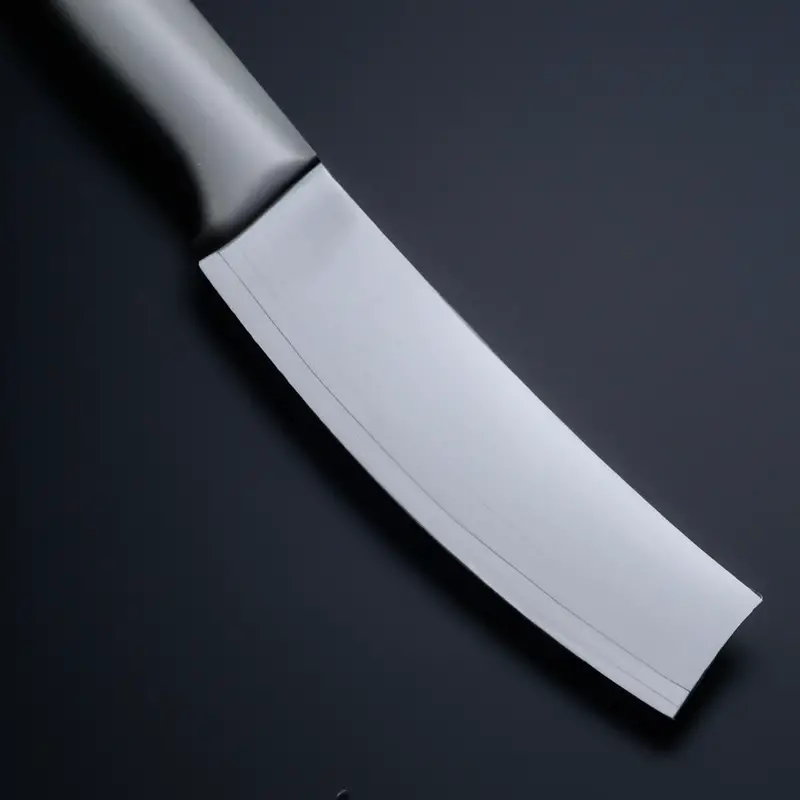 Gyuto knife handles.