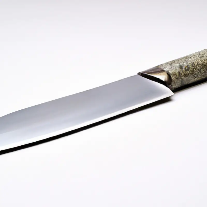 Gyuto knife selection