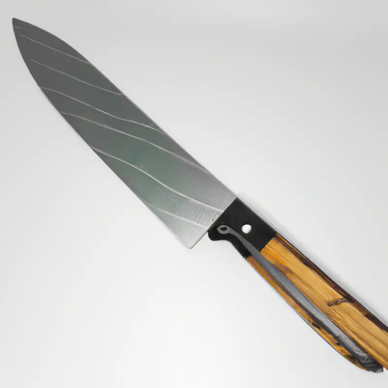 Gyuto knife sharpener