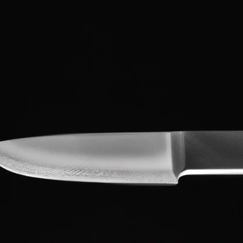 Gyuto knife sheath.