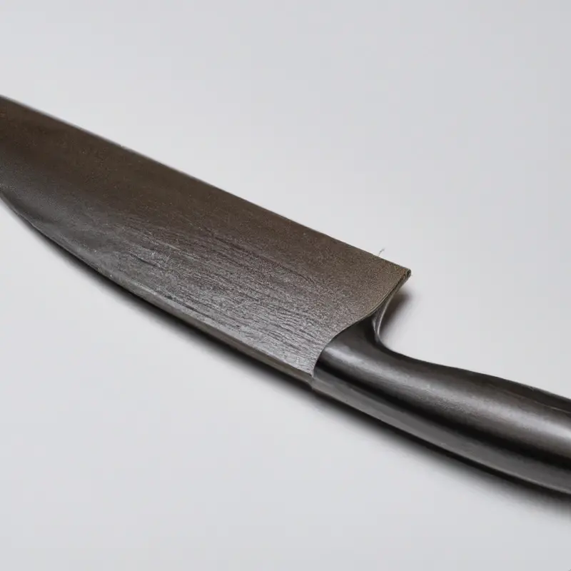 Gyuto knife storage